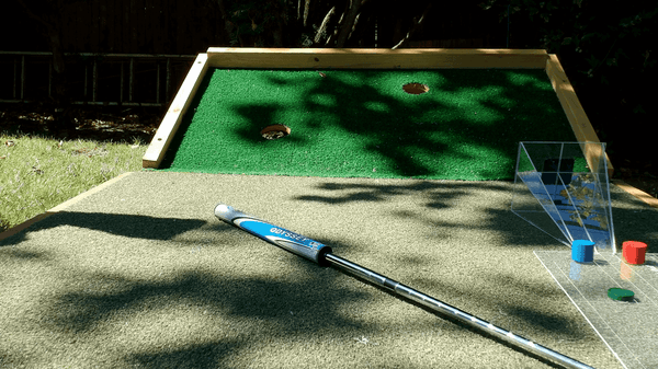 Golf mat, practice, indoor, rough, diy, putting, turf, driving range, backyard, winter, optishot, truestrike, divot, simulator, teaching, rubber, home, sand, fiberbuilt, training, outdoor, real feel, alignment, hitting, portable, grass, green, fairway, Putting green, country club elite, golf course, begonia, chipping, artificial, tee, ball, lawn, golf practice, Skytrak, putting mat, net return, putt, putter, tri turf, game, golf club, acu strike, training mat, training aid, chipping mat, golf hitting mat