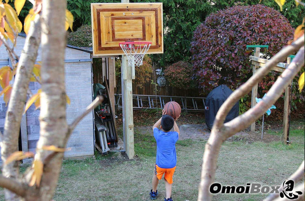 OBX, OBX Basketball, OMOIBOX, basketball hoop, Indoor, Outdoor, portable, wall, nba, Lifetime, maxkare, mounting bracket, wall mount, basketball hoops, basketball court, portable basketball, pole, goalsetter, basketball backboard, basketball goal, conversion kit, rim, silverback, net, ball, spalding, quick adjust, roof, backboard mounting, universal mounting, roof mount