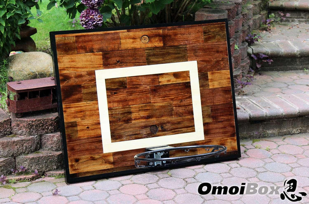Wooden Basketball Backboard wooden basketball backboard, decorative basketball hoop, wood basketball hoop, wood basketball backboard, wooden mini basketball hoop, custom mini basketball hoop, custom basketball goal, custom indoor basketball hoop