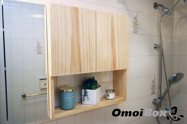 bathroom wall cabinet, white, modern, wooden, espresso, wall mount, black, gray, solid wood, storage, dark wood, oak, shelf, cherry, gloss, maple, wide, single, mahogany, door, 18 inch wide, small space, walnut, storage cabinet, medicine cabinet, floating cabinet, wall cabinet, bathroom cabinet, custom cabinet, with doors, bathroom storage, cabinet for bathroom, medicine cabinet, small bathroom, white bathroom, tall cabinet, linen cabinet, cabinet over toilet, omoibox, high end, fine, high quality