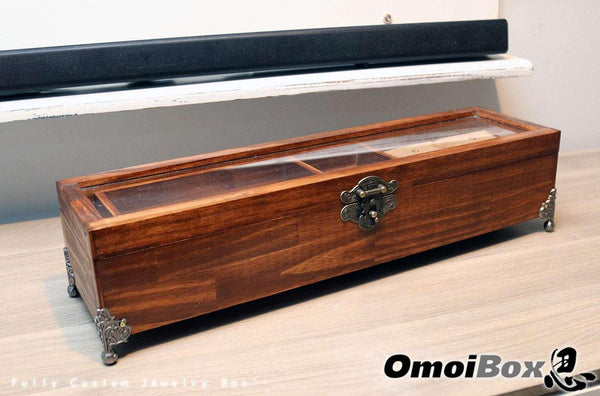 Personalized Ultimate Luxury Jewelry Box