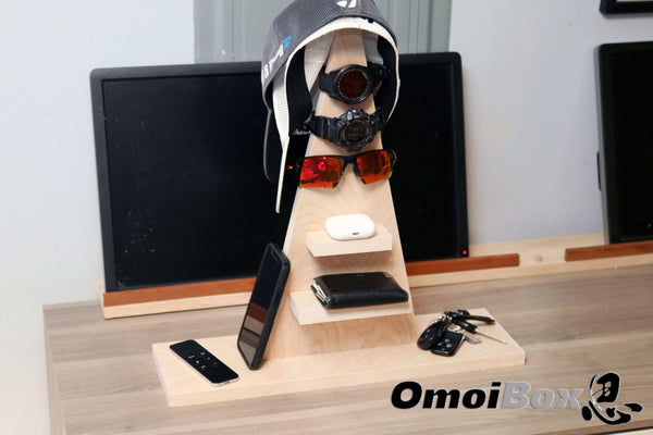 wood docking station, docking station, personalized, handmade, charging, watch, creative, men's, Apple Watch, speaker, desktop, rustic, dark, holder, phone holder, universal, storage, stand, clock, valet, engraved, wood, unique, organizer, mobile, Mens Wooden Organizer, gift ideas, vanity, desk organizer, charging station, nightstand organizer, Wood Valet Nightstand, Mens Gift, Christmas Gift, Docking Stand, Gift for Men, Gift for Dad, Mens Gift, Birthday Gift, Personalized Gift, New Job Gift