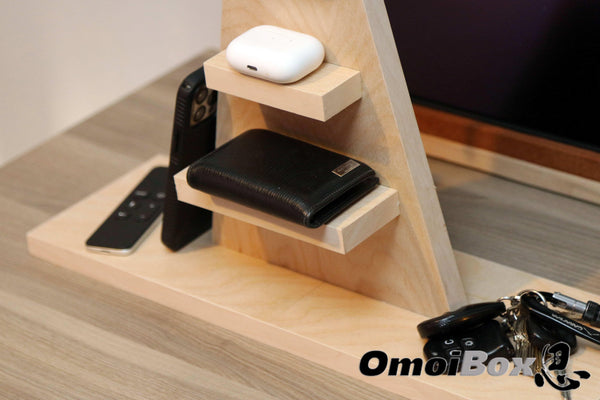 wood docking station, docking station, personalized, handmade, charging, watch, creative, men's, Apple Watch, speaker, desktop, rustic, dark, holder, phone holder, universal, storage, stand, clock, valet, engraved, wood, unique, organizer, mobile, Mens Wooden Organizer, gift ideas, vanity, desk organizer, charging station, nightstand organizer, Wood Valet Nightstand, Mens Gift, Christmas Gift, Docking Stand, Gift for Men, Gift for Dad, Mens Gift, Birthday Gift, Personalized Gift, New Job Gift