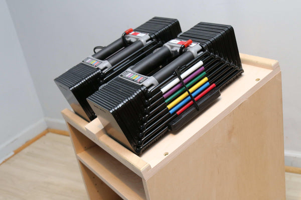 PowerBlock, dumbbell stand, stand alternative, stand wheels, rack stand, large stand, PowerBlock rack, PowerBlock stand, Dumbbell Rack, dumbbell weight rack, adjustable dumbbell, Multi-Function, dumbbell storage