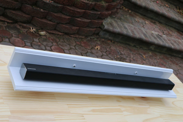 soundbar shelf, sound bar shelf, wall mount, tv stand, wood, white, tv unit, tv cabinet, fireplace, media, 60 inch tv, contemporary, furniture, walnut, thin, cable, big, entertainment stand, mounting, oak, large, dvd player, cable box, floating shelves, floating shelf, living room, surround sound, speaker, wall mounted, floating, hidden, surround, white, shelf custom, wireless soundbar, floating shelf sound bar, wood sound bar holder, sound bar shelf for tv, omoibox, custom, designs, creations