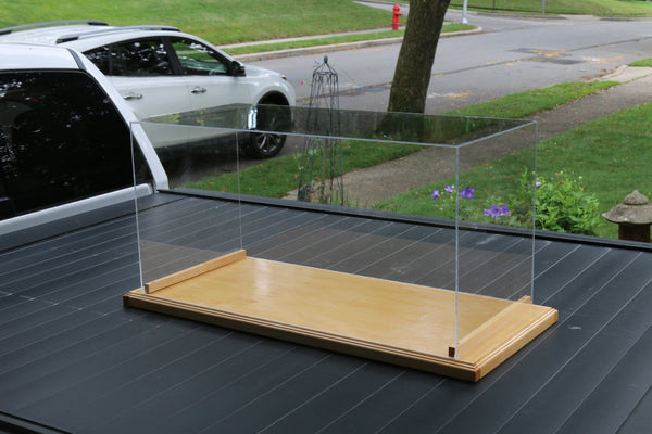 Custom Display Cases For Collectibles