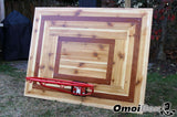wooden basketball backboard, decorative basketball hoop, wood basketball hoop, wood basketball backboard, wooden mini basketball hoop, custom mini basketball hoop, custom basketball goal, custom indoor basketball hoop
