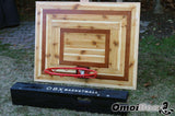 wooden basketball backboard, decorative basketball hoop, wood basketball hoop, wood basketball backboard, wooden mini basketball hoop, custom mini basketball hoop, custom basketball goal, custom indoor basketball hoop