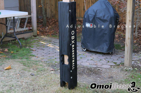 Wooden Basketball Backboard