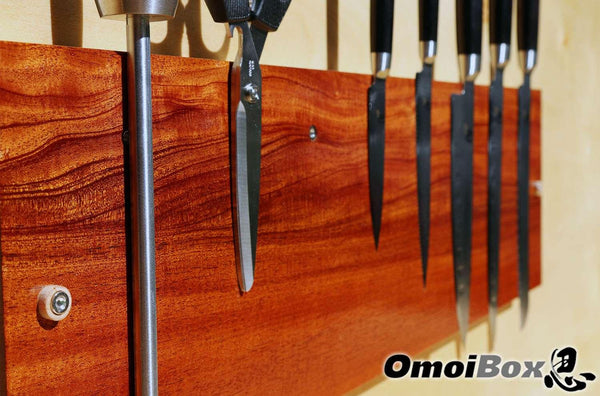 Magnetic Knife Holder For Wall