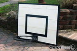 Wooden Basketball Backboard