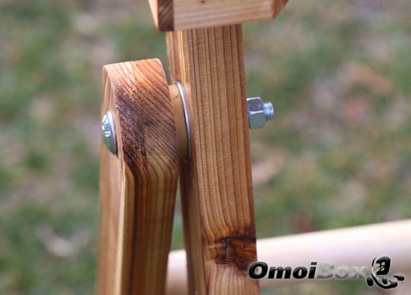 putter stand