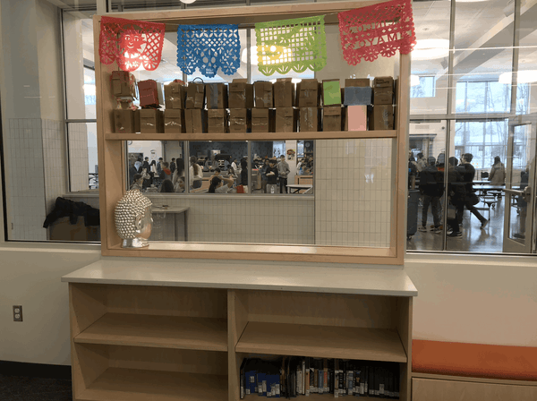 Case for Book Press Installation