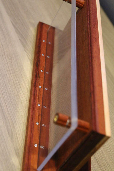 Premium Magnetic Steak Knife Holder