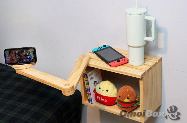 Swivel Arm Night Stand