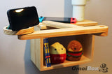 Swivel Arm Night Stand