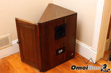 AV CABINET WITH BUILT-IN COOLING SYSTEM