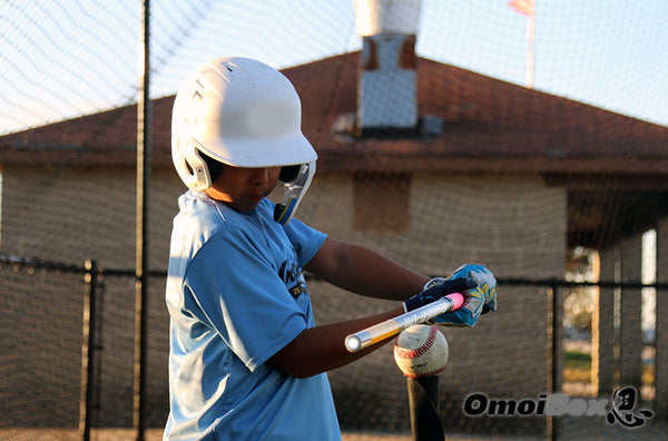 Slim Weighted Baseball & Softball Bat