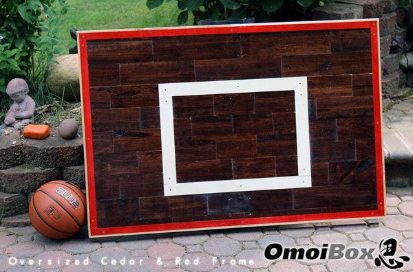 wooden basketball backboard, decorative basketball hoop, wood basketball hoop, wood basketball backboard, wooden mini basketball hoop, custom mini basketball hoop, custom basketball goal, custom indoor basketball hoop