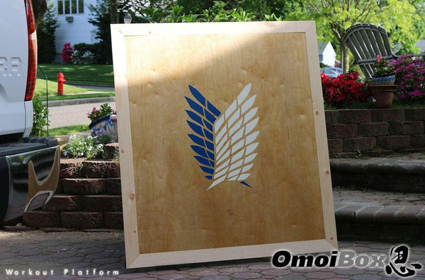 OBX, OBX Fitness, OMOIBOX, wood, wooden, custom, home gym, rogue fitness, best, portable, Personalized, Deadlift Platform Wood Insert, Weightlifting Platform, Olympic Lifting Platform Wood Finish, Custom Plywood Center Insert, deadlift platform, lifting platform, for sale, wood, Olympic, frame, best, Rogue, titan, custom, outdoor, weightlifting, platform, plywood, Workout Platform, olympic platform, wood finish, weight lifting, ROGUE PLATFORM