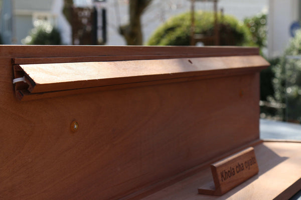 Custom Wall Display Case