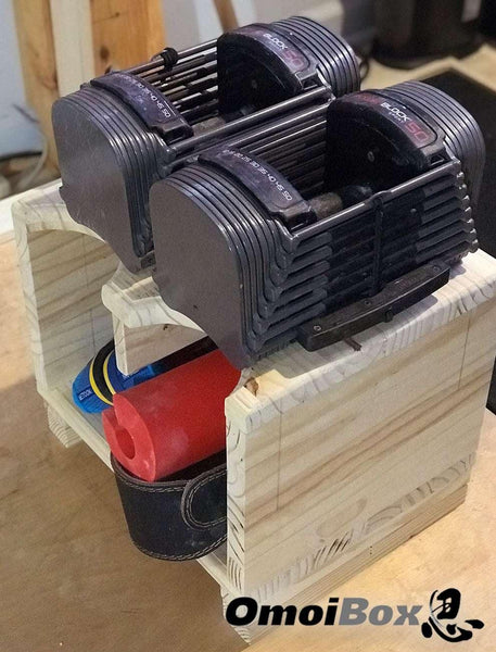 Multi-Purpose Workout Box