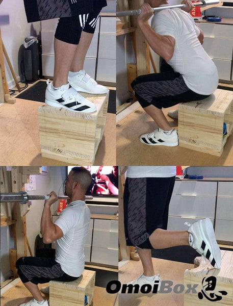 Multi-Purpose Workout Box