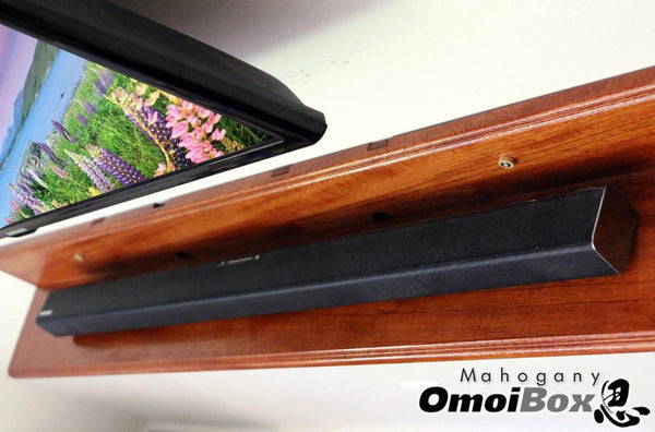 soundbar shelf, sound bar shelf, wall mount, tv stand, wood, white, tv unit, tv cabinet, fireplace, media, 60 inch tv, contemporary, furniture, walnut, thin, cable, big, entertainment stand, mounting, oak, large, dvd player, cable box, floating shelves, floating shelf, living room, surround sound, speaker, wall mounted, floating, hidden, surround, white, shelf custom, wireless soundbar, floating shelf sound bar, wood sound bar holder, sound bar shelf for tv, omoibox, custom, designs, creations