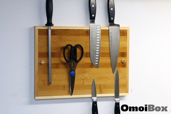 Magnetic Knife Holder For Wall