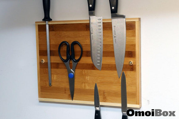 Magnetic Knife Holder For Wall