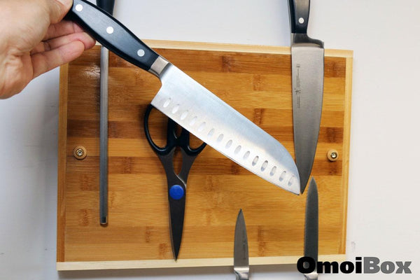 Magnetic Knife Holder For Wall