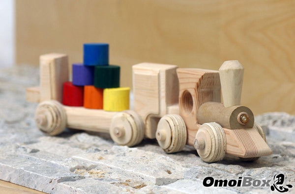 Custom Wooden Toys