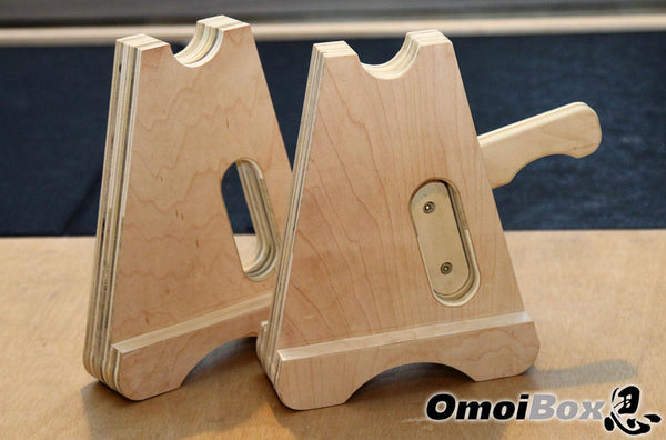 OBX Fitness, OMOIBOX, wood, wooden, custom, home gym, deadlift jack, rogue fitness, barbell jack, mini barbell jack, wooden barbell jack, single barbell jack, double barbell jack, wooden deadlift jack, deadlift jack mini, deadlift bar jack, portable, mini deadlift jack, best barbell jack, deadlift jack stand, best deadlift jack