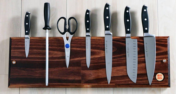 Magnetic Knife Holder For Wall