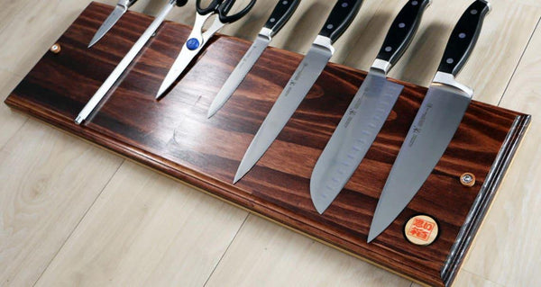 Magnetic Knife Holder For Wall