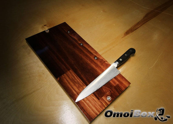 Magnetic Knife Holder For Wall