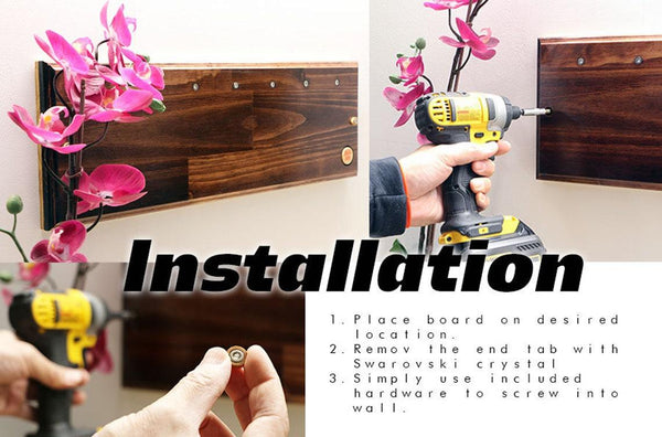 Magnetic Knife Holder For Wall