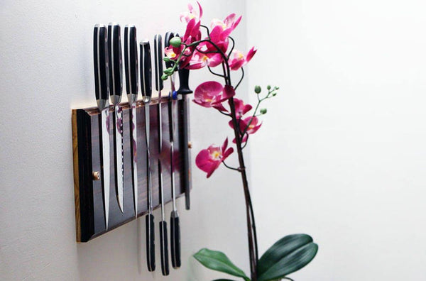 Magnetic Knife Holder For Wall