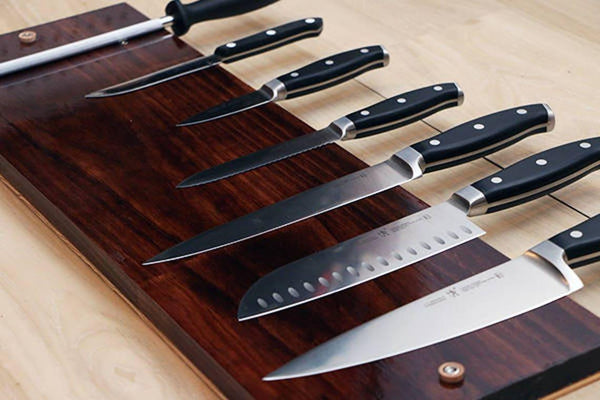 Magnetic Knife Holder For Wall