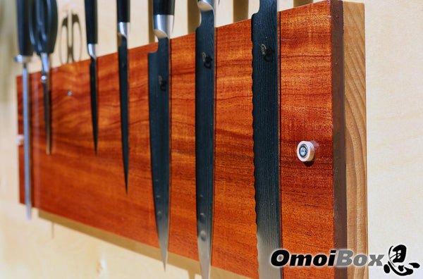 Magnetic Knife Holder For Wall