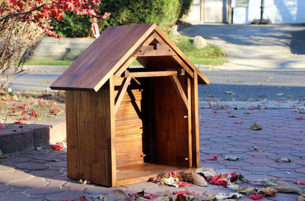 Nativity Stable (Custom Order for Florence)