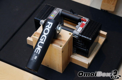 OBX Resistance Band Footplate
