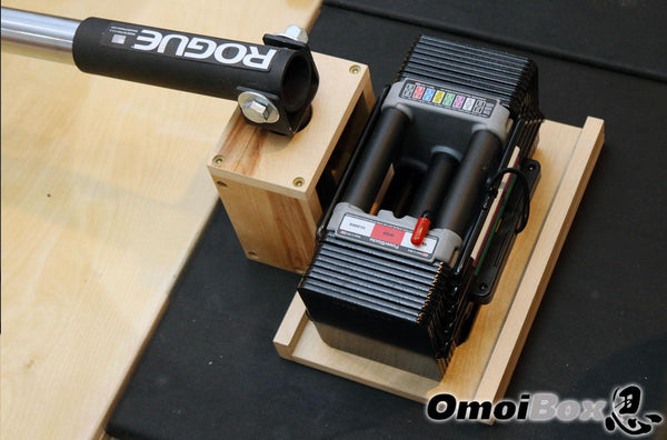 OBX LANDMINE PLATFORM