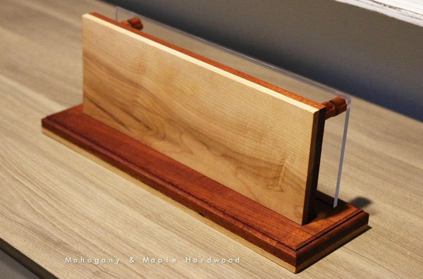 Premium Magnetic Steak Knife Holder