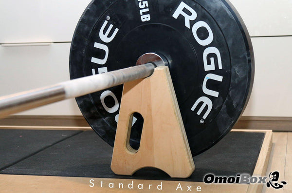 OBX Fitness, OMOIBOX, wood, wooden, custom, home gym, deadlift jack, rogue fitness, barbell jack, mini barbell jack, wooden barbell jack, single barbell jack, double barbell jack, wooden deadlift jack, deadlift jack mini, deadlift bar jack, portable, mini deadlift jack, best barbell jack, deadlift jack stand, best deadlift jack