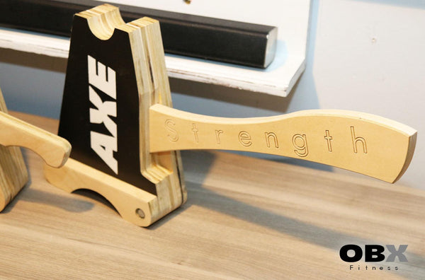 OBX Fitness, OMOIBOX, wood, wooden, custom, home gym, deadlift jack, rogue fitness, barbell jack, mini barbell jack, wooden barbell jack, single barbell jack, double barbell jack, wooden deadlift jack, deadlift jack mini, deadlift bar jack, portable, mini deadlift jack, best barbell jack