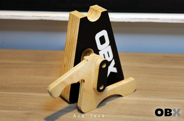 OBX Fitness, OMOIBOX, wood, wooden, custom, home gym, deadlift jack, rogue fitness, barbell jack, mini barbell jack, wooden barbell jack, single barbell jack, double barbell jack, wooden deadlift jack, deadlift jack mini, deadlift bar jack, portable, mini deadlift jack, best barbell jack