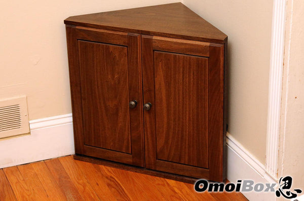 AV CABINET WITH BUILT-IN COOLING SYSTEM