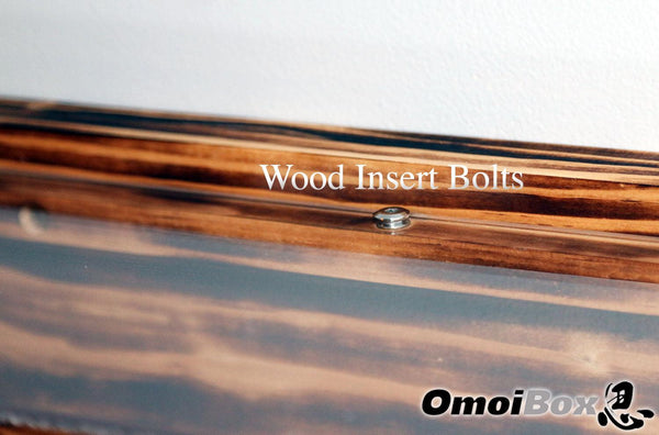 Custom Wall Display Case