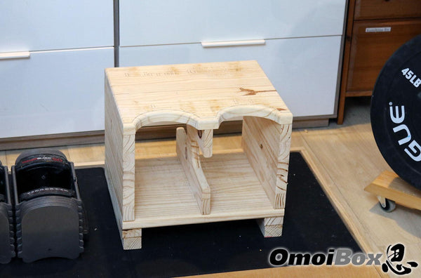 Multi-Purpose Workout Box